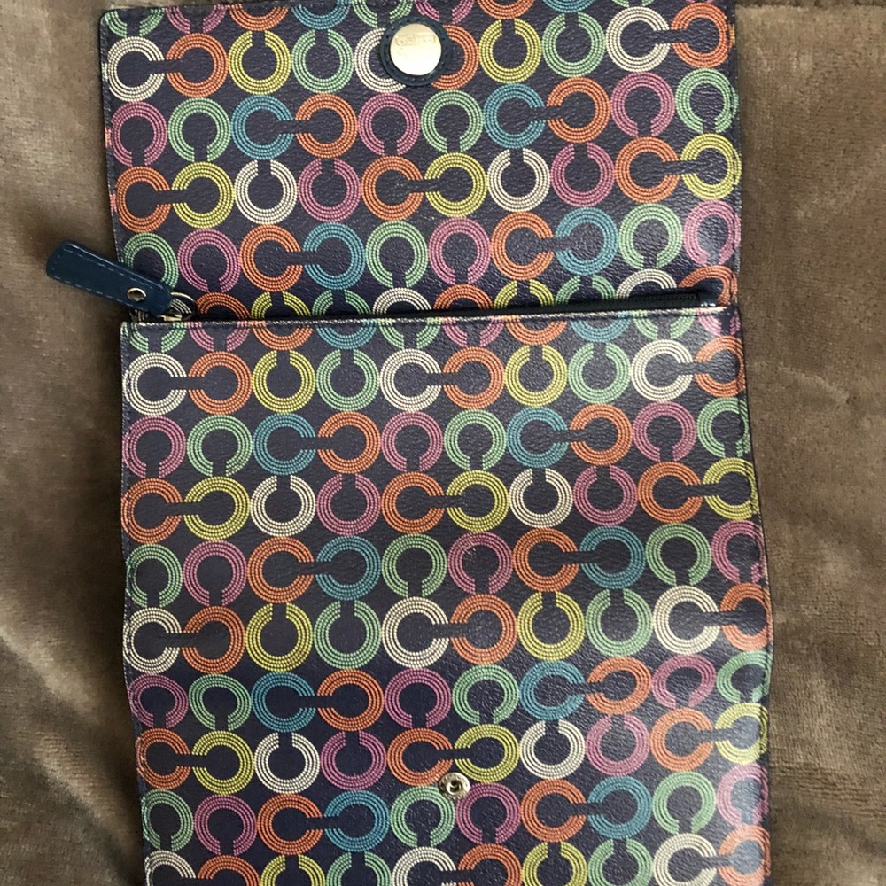 Coach wallet - Picture 2 of 8